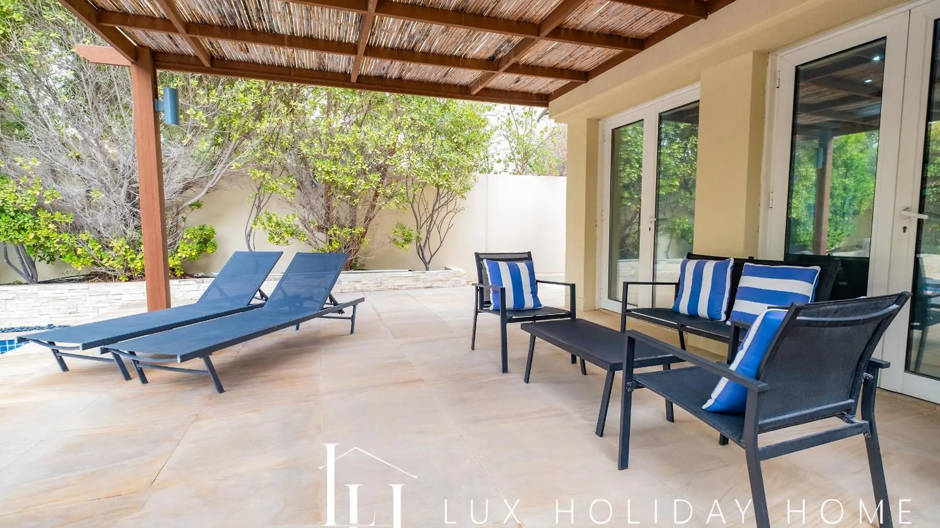 Lux The Meadows 5 Bed Villa Ντουμπάι