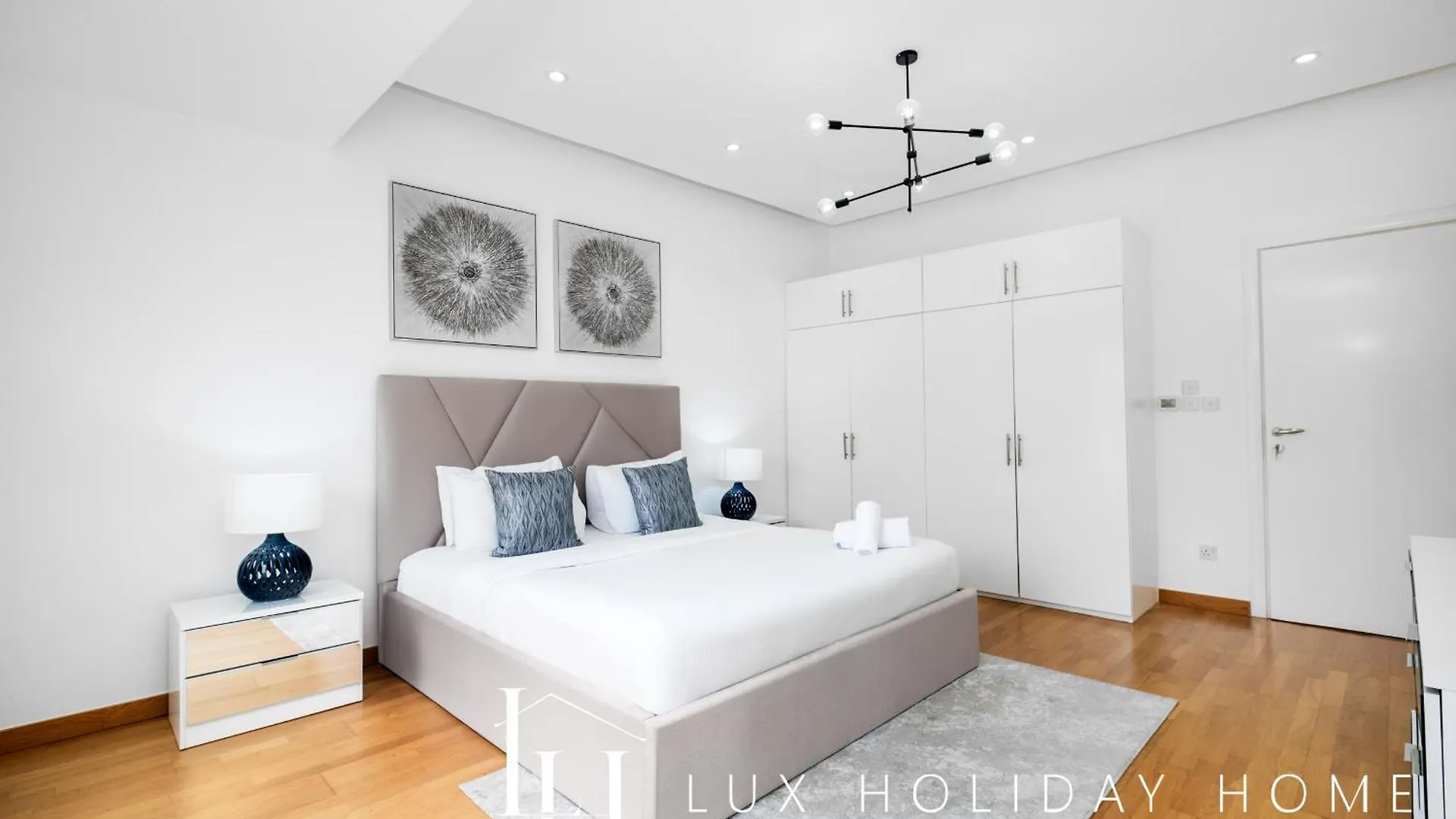 Lux The Meadows 5 Bed Villa Ντουμπάι Ηνωμένα Αραβικά Εμιράτα