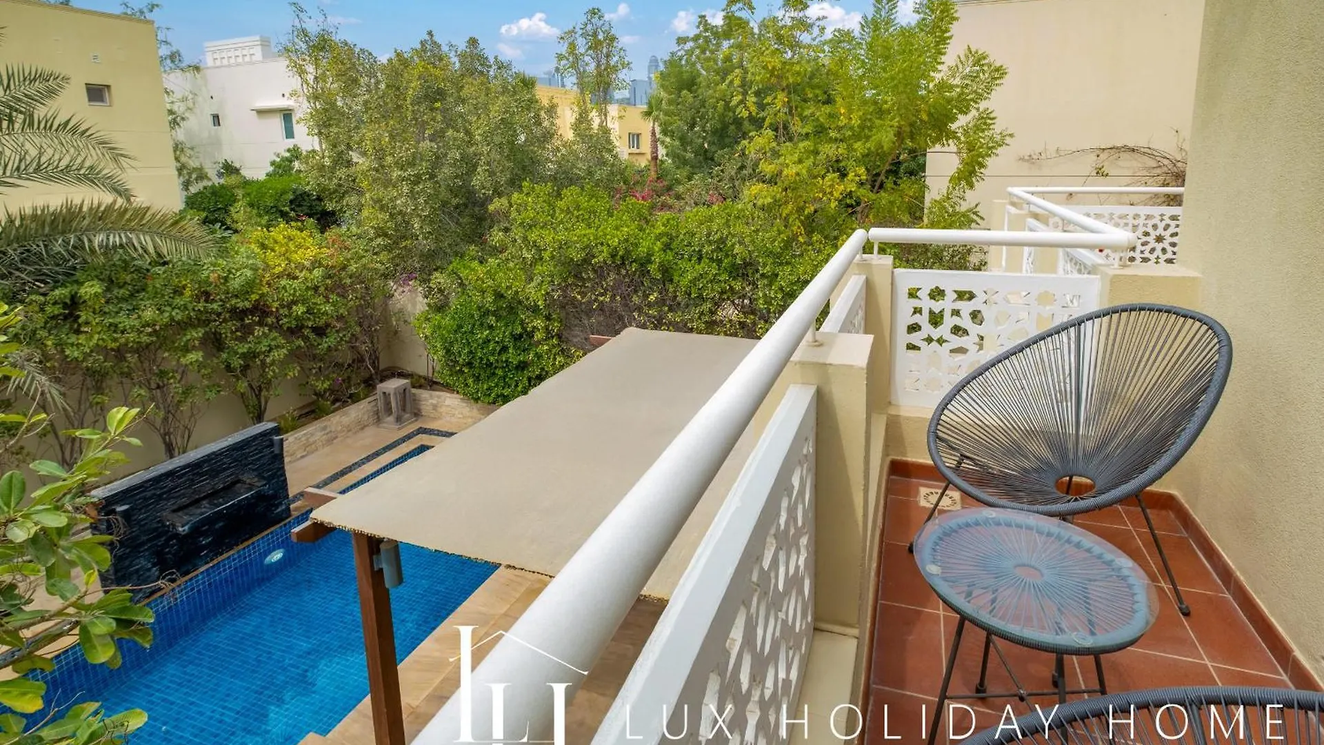 Lux The Meadows 5 Bed Villa Ντουμπάι Ηνωμένα Αραβικά Εμιράτα