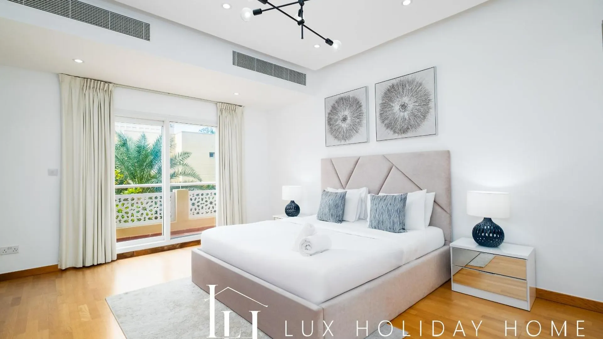 Lux The Meadows 5 Bed Villa Ντουμπάι Ηνωμένα Αραβικά Εμιράτα