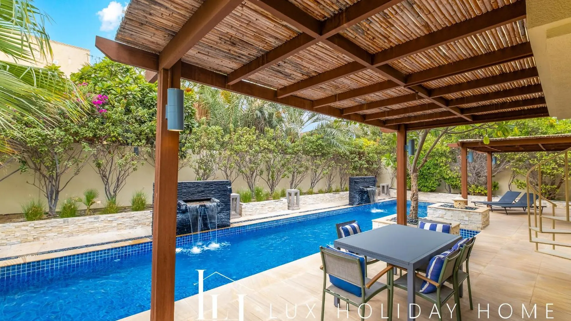 Lux The Meadows 5 Bed Villa Ντουμπάι